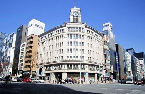 銀座
