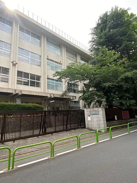 番町小学校