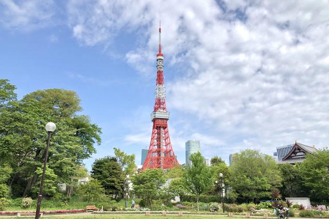 芝公園