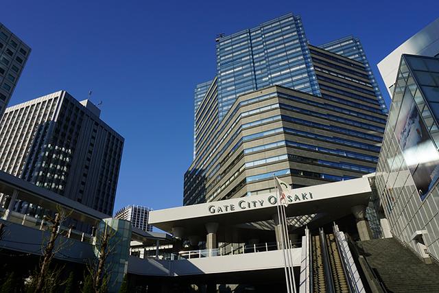 大崎