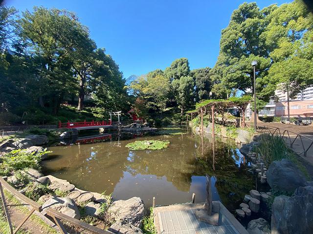 公園
