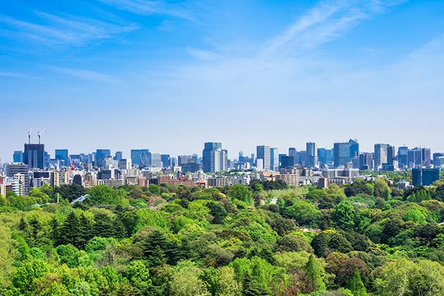 新宿御苑