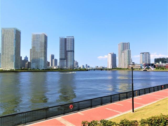 晴海臨海公園