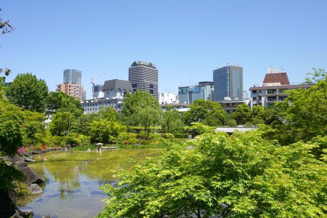 檜町公園