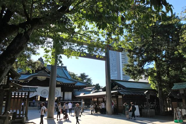 靖国神社