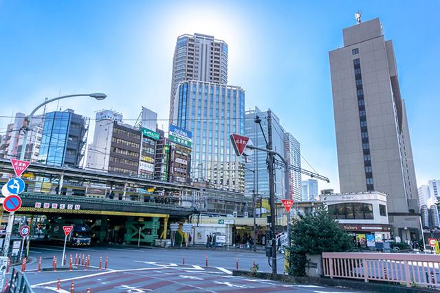 飯田橋