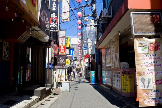 三軒茶屋