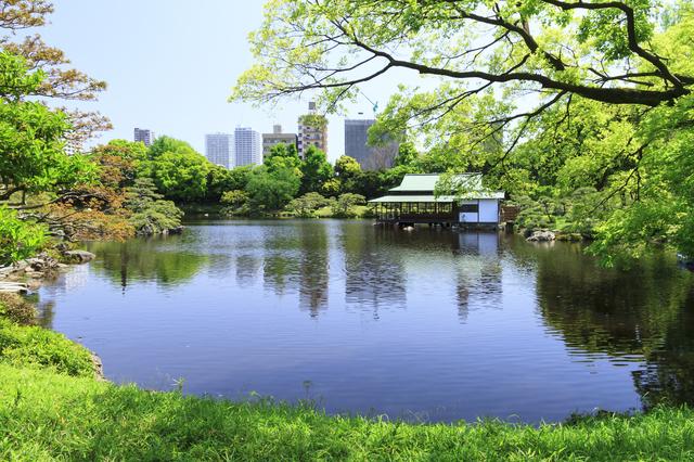 清澄庭園