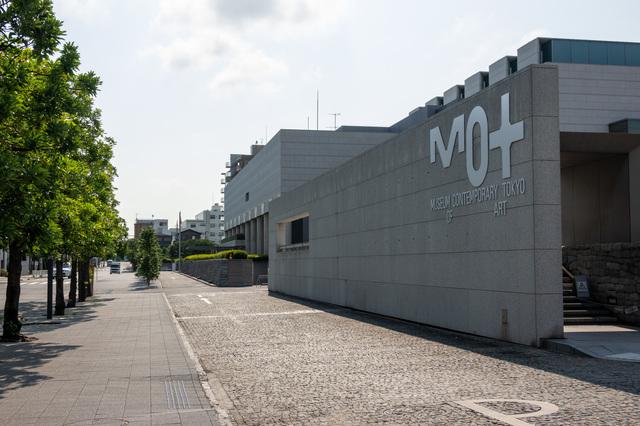 東京都現代美術館