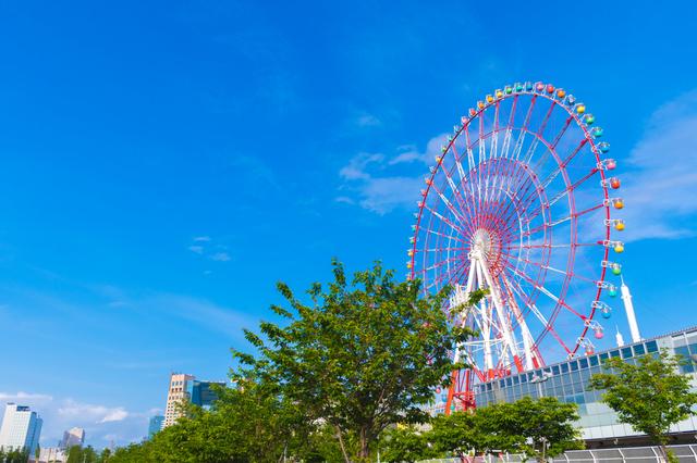 お台場・有明